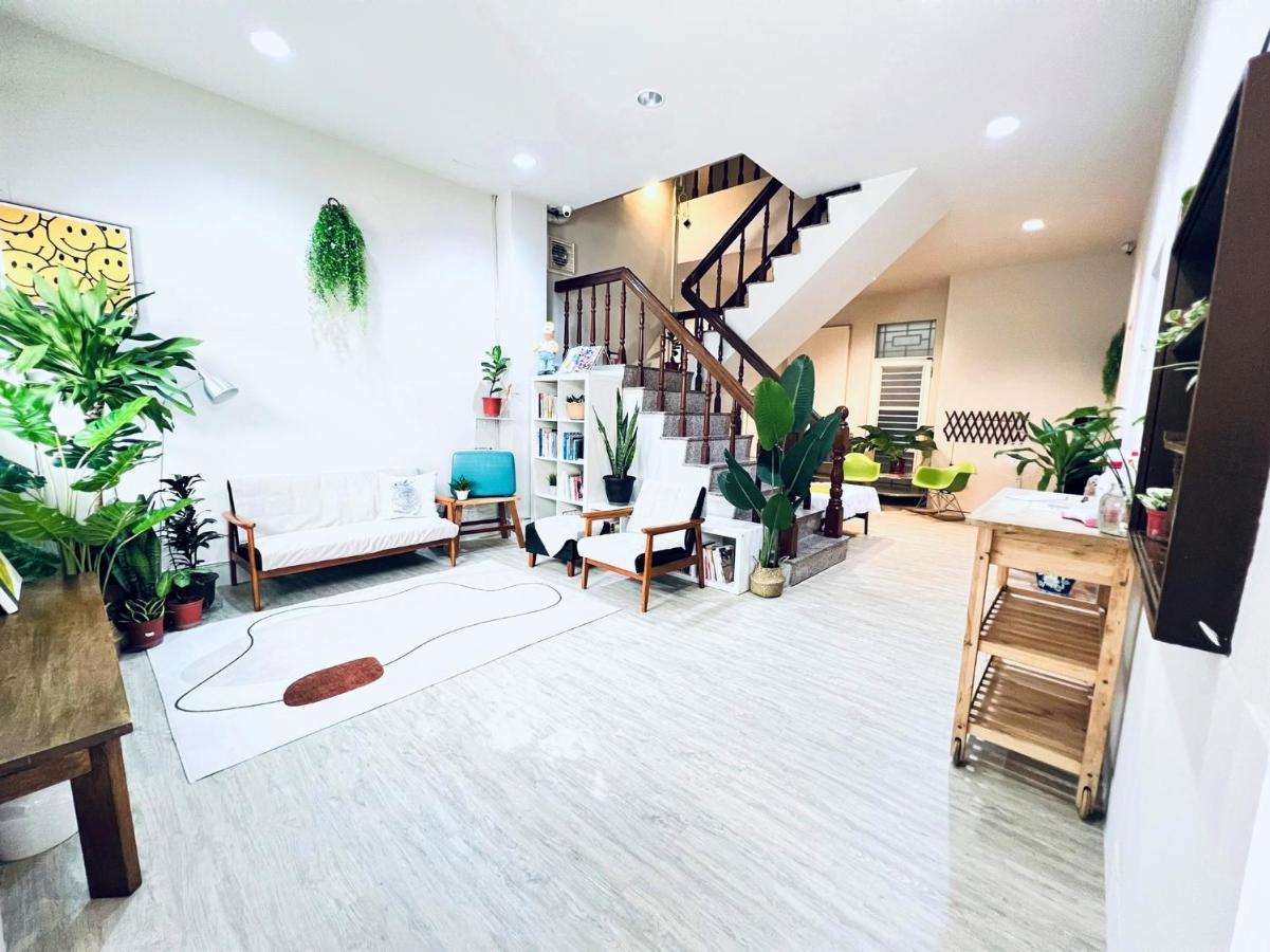 Hotel 微趣 Wechill Tainan Exterior foto