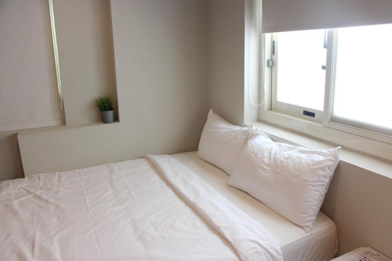 Hotel 微趣 Wechill Tainan Exterior foto