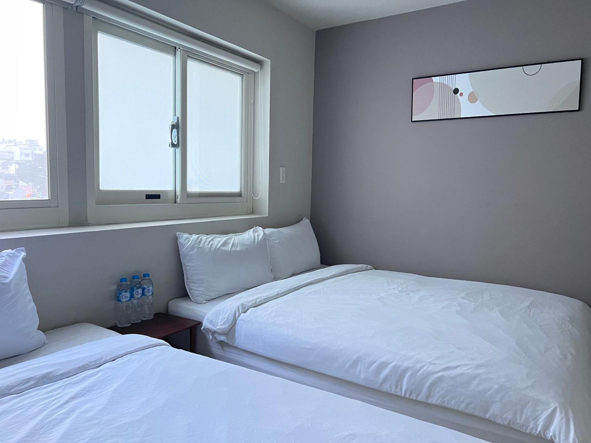 Hotel 微趣 Wechill Tainan Exterior foto