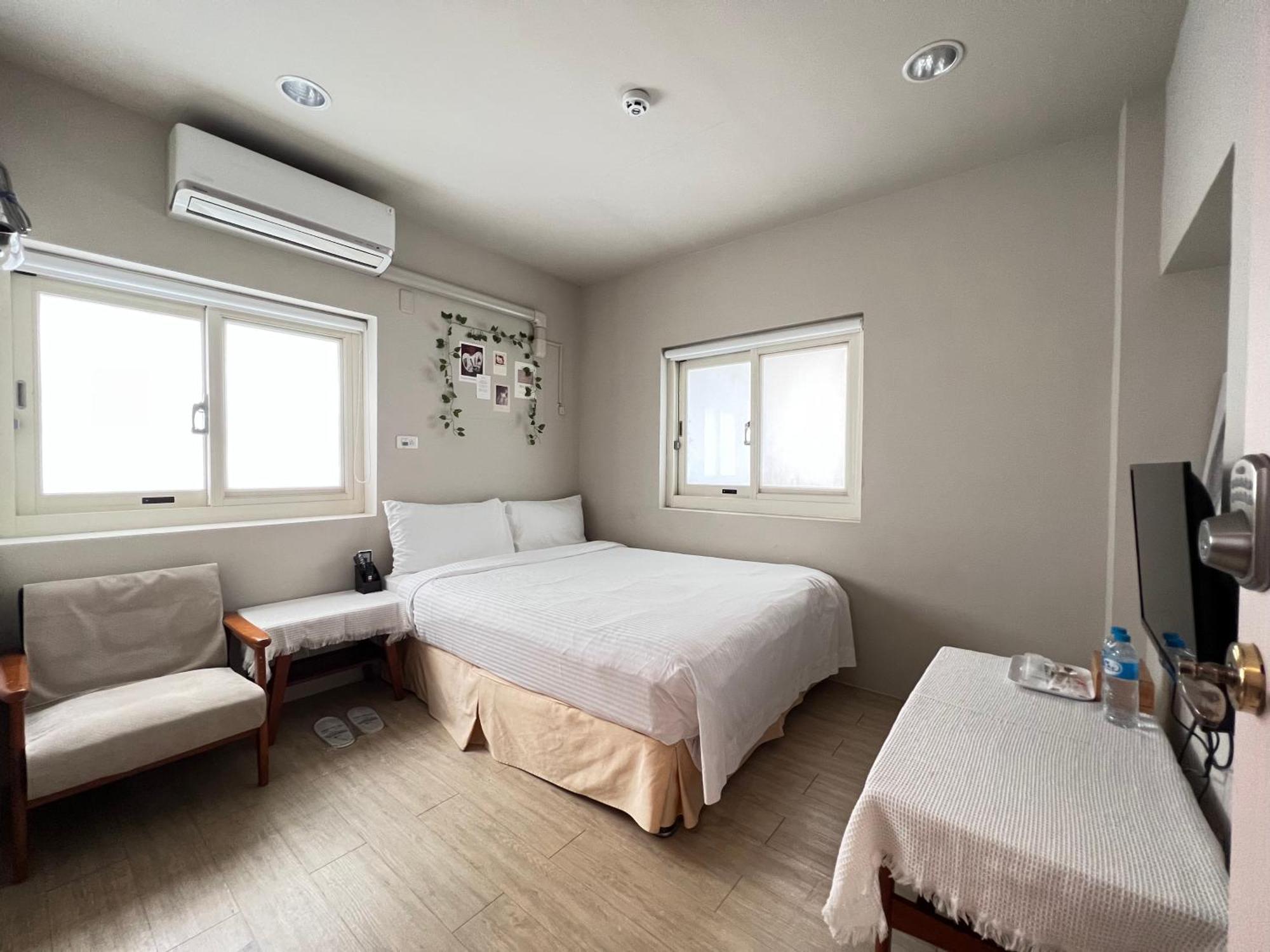 Hotel 微趣 Wechill Tainan Exterior foto