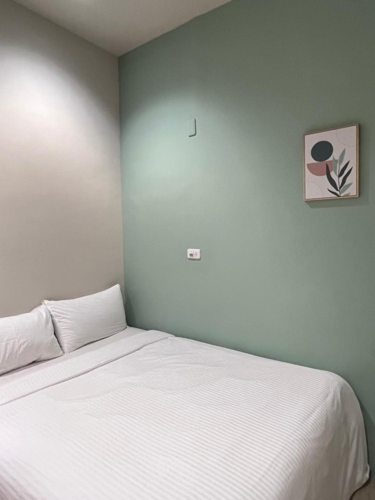 Hotel 微趣 Wechill Tainan Exterior foto