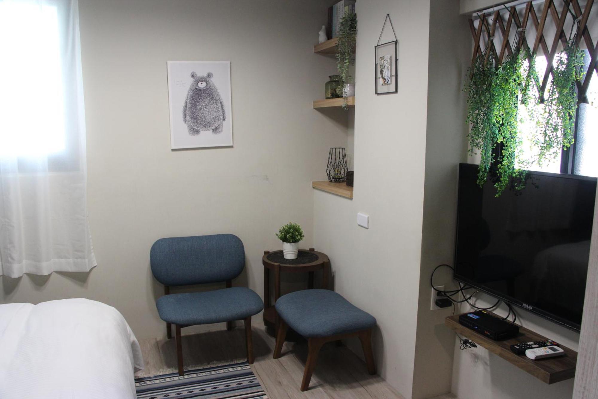 Hotel 微趣 Wechill Tainan Exterior foto