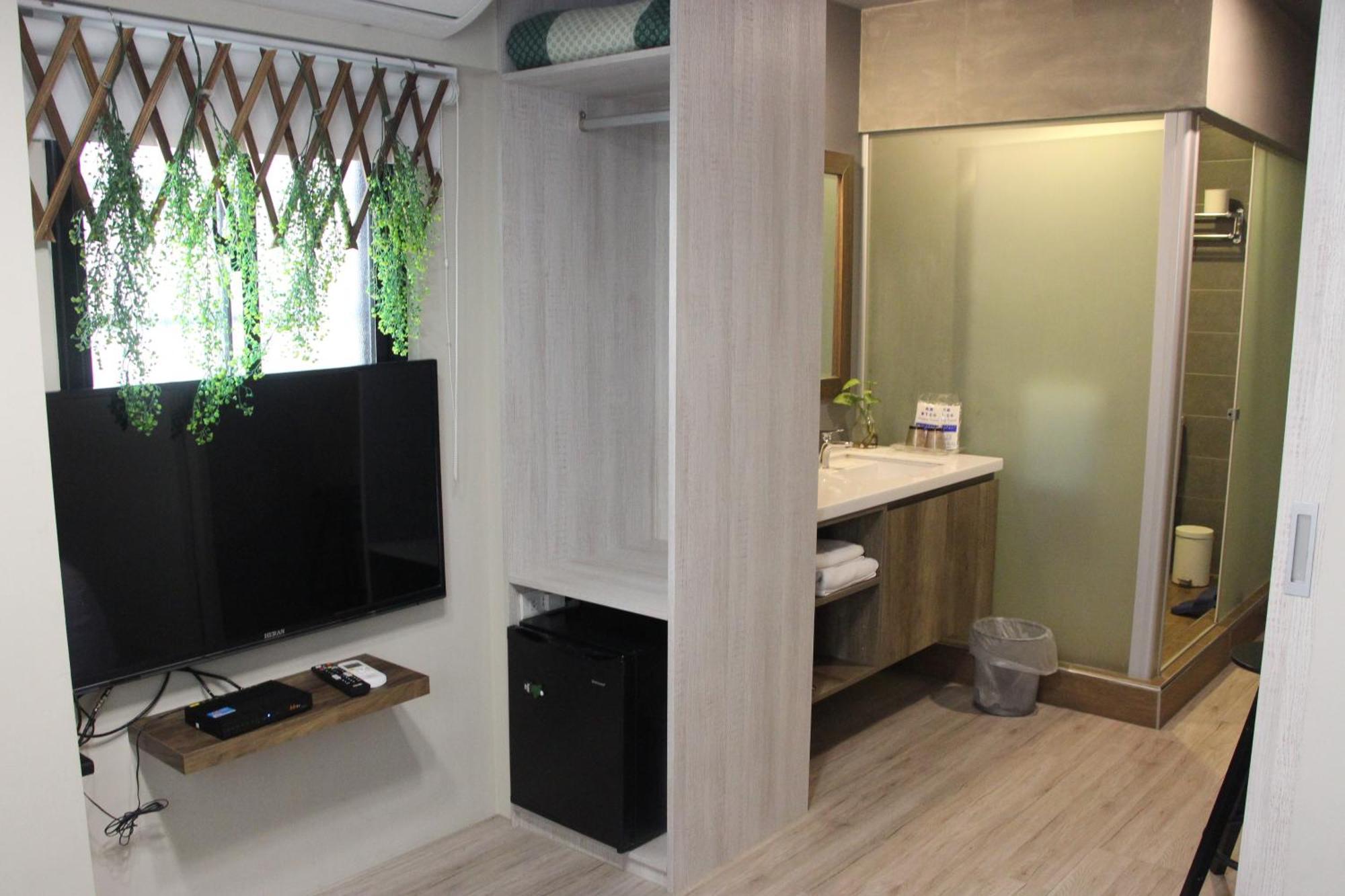 Hotel 微趣 Wechill Tainan Exterior foto