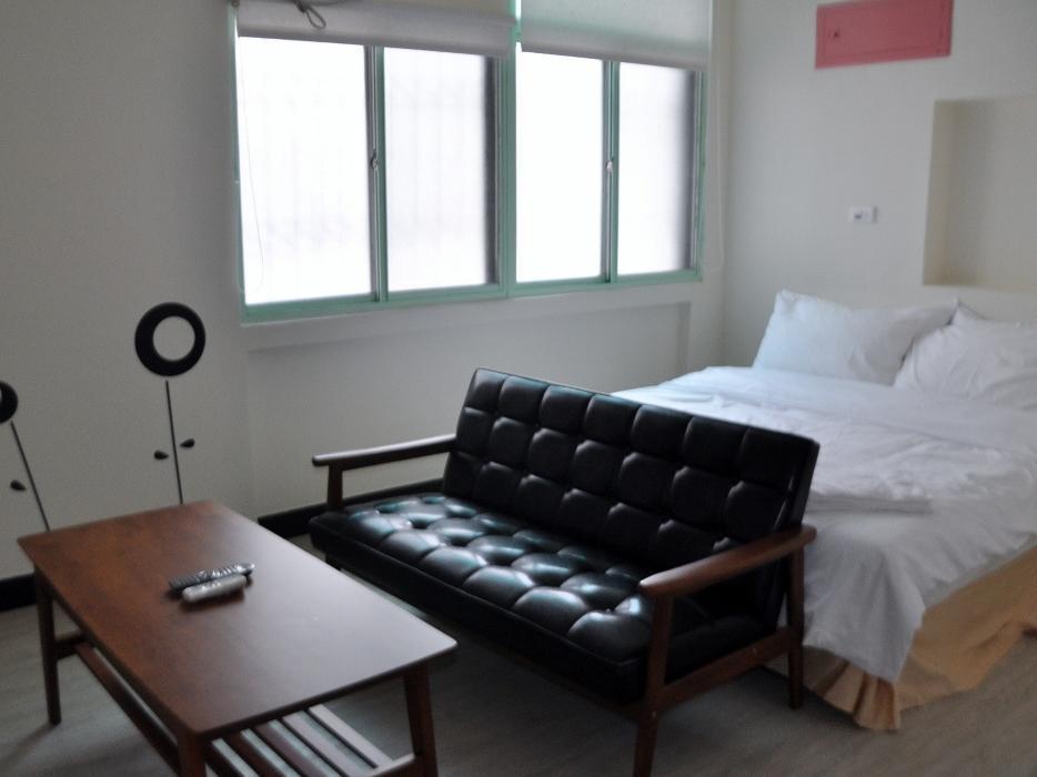 Hotel 微趣 Wechill Tainan Exterior foto